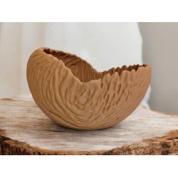 Organic Texture Bowl
