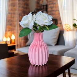Facetta Vase